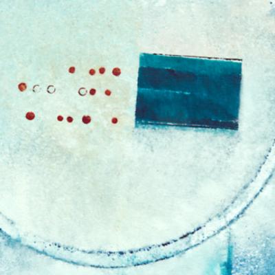 STUDY FOR DE LANK REPRISE (DOLOMITE)