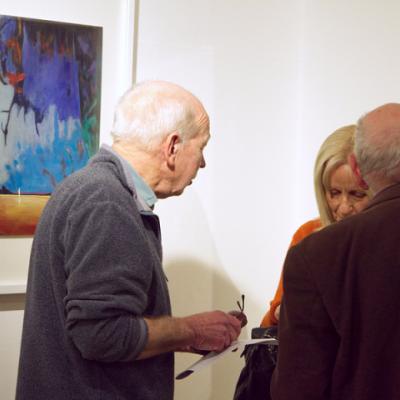 In and Out of Time, Green Hill Arts, Moretonhampstead, February and March 2025