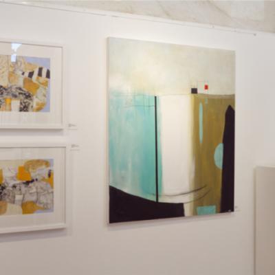 'Common Ground' Mariners Gallery, St Ives