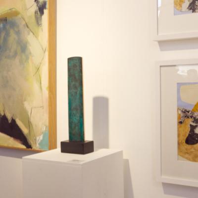 'Common Ground' Mariners Gallery, St Ives