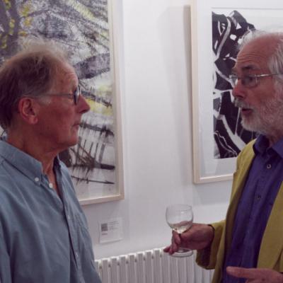 Plymouth Society at Artmill Gallery, July 2023